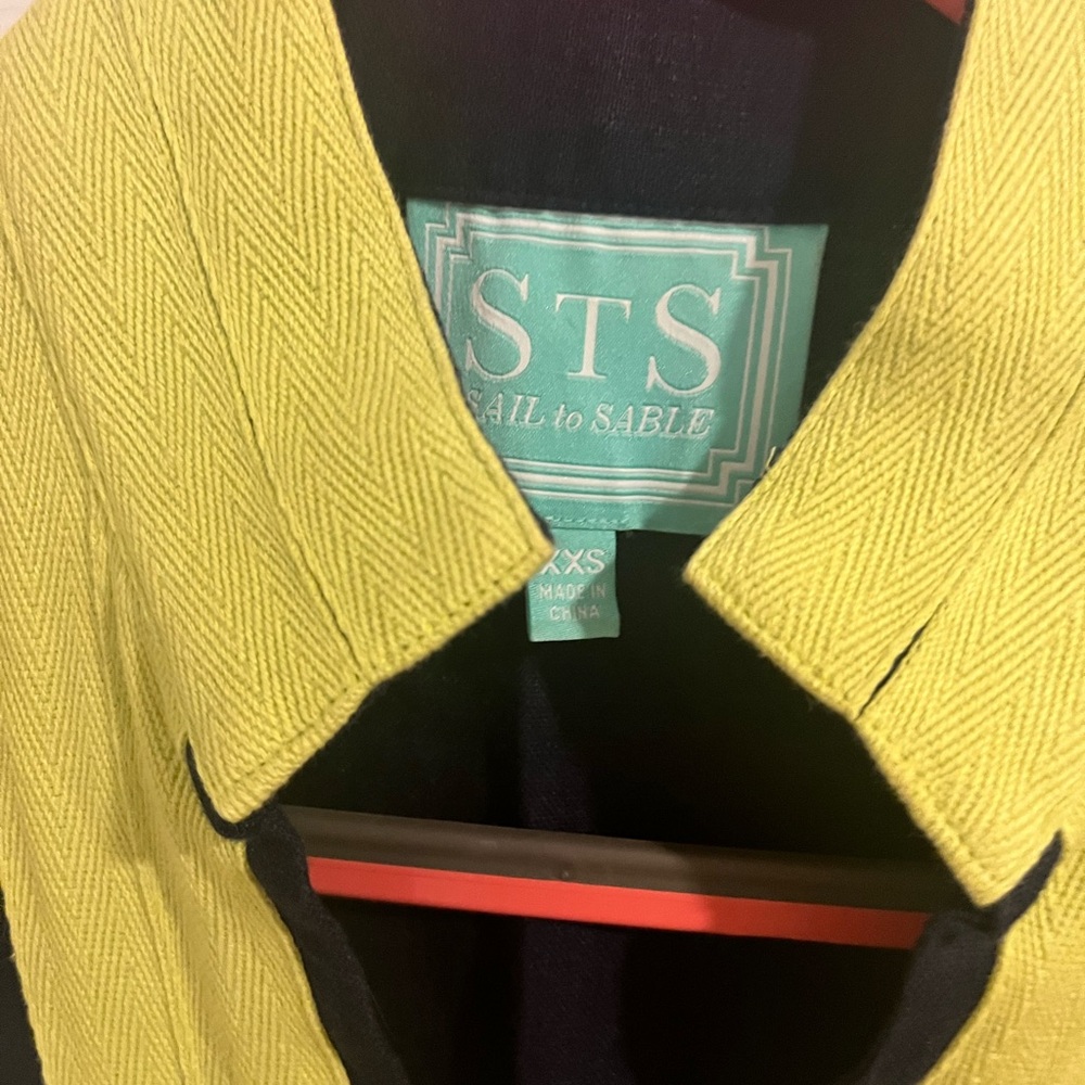 Sail to sable dress - Picture 2 of 2